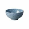 Denby Studio Blue Flint Rice Bowl - Premium Stoneware Tableware 1 Denby Studio Blue Flint Rice Bowl - Premium Stoneware Tableware -HARTS OF STUR Sales 409010045 Denby Studio Blue Flint Rice Bowl