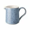 Denby Studio Blue Brew Flint Small Jug | Elegant Ceramic Drinkware -HARTS OF STUR Sales 409011014 Denby Studio Blue Brew Flint Small Jug