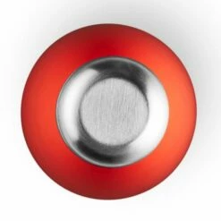 Le Creuset Cerise Hydration Bottle 500ml - Insulated Stainless Steel Water Bottle with Leak-Proof Lid -HARTS OF STUR Sales 41208500600000 Le Creuset Hydration Bottle 500ml Cerise 3