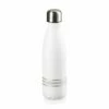 Le Creuset White Hydration Bottle 500ml - Premium Insulated Drinkware -HARTS OF STUR Sales 41208504310000 Le Creuset Hydration Bottle White