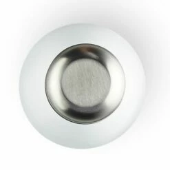 Le Creuset White Hydration Bottle 500ml - Premium Insulated Drinkware -HARTS OF STUR Sales 41208504310000 Le Creuset Hydration Bottle White 3