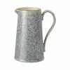 Denby Studio Grey Large Jug - Premium Stoneware Tableware -HARTS OF STUR Sales 426010015 Denby Studio Grey Large Jug