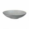 Denby Studio Grey Medium Ridged Bowl - Premium Stoneware Serveware 1 Denby Studio Grey Medium Ridged Bowl - Premium Stoneware Serveware -HARTS OF STUR Sales 426010683 Denby Studio Grey Medium Ridged Bowl