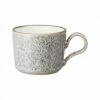 Denby Studio Grey Brew Tea/Coffee Cup - Premium Stoneware Mug -HARTS OF STUR Sales 426011001 Denby Studio Grey Brew Tea Coffee Cup