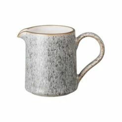 Denby Studio Grey Brew Small Jug | Premium Stoneware Tableware