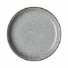 Denby Studio Grey Small Coupe Plate - Elegant Tableware for Everyday Dining 1 Denby Studio Grey Small Coupe Plate - Elegant Tableware for Everyday Dining -HARTS OF STUR Sales 426012003 Denby Studio Grey Small Coupe Plate