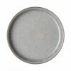 Denby Studio Grey Coupe Dinner Plate - Premium Stoneware Tableware -HARTS OF STUR Sales 426012005 Denby Studio Grey Coupe Dinner Plate