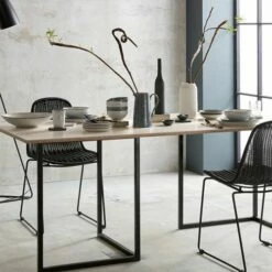 Denby Studio Grey White Pasta Bowl - Premium Stoneware Tableware -HARTS OF STUR Sales 426012244 Denby Studio Grey White Pasta Bowl 2