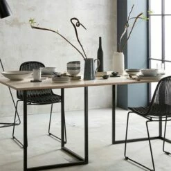 Denby Studio Grey Set of 4 Pasta Bowls - Premium Stoneware Tableware -HARTS OF STUR Sales 426040044 Denby Studio Grey Set Of 4 Pasta Bowls 4