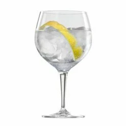 Spiegelau Gin & Tonic Glass 4 Piece Set - Premium Crystal Glassware for Cocktails -HARTS OF STUR Sales 4390179 Spiegelau Gin And Tonic Glass 4Pc Set 1