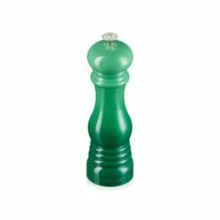 Le Creuset Bamboo Pepper Mill - Premium Tableware for Effortless Grinding -HARTS OF STUR Sales 44001214080000 Le Creuset Pepper Mill Bamboo New 1