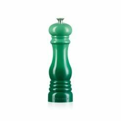 Le Creuset Bamboo Pepper Mill - Premium Tableware for Effortless Grinding -HARTS OF STUR Sales 44001214080000 Le Creuset Pepper Mill Bamboo New 2