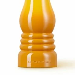 Le Creuset Nectar Pepper Mill - Premium Tableware for Gourmet Cooking -HARTS OF STUR Sales 44001216720000 Le Creuset Classic Pepper Mill Nectar 4