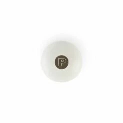 Le Creuset Meringue Pepper Mill - Premium Tableware for Gourmet Cooking -HARTS OF STUR Sales 44001217160000 Le Creuset Meringue Pepper Mill New 3