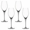 Spiegelau Prosecco Glass 4 Piece Set - Premium Crystal Drinkware for Sparkling Wines -HARTS OF STUR Sales 4400275 Spiegelau Prosecco Glass 4Pc Set
