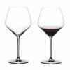 Riedel Extreme Pinot Noir Wine Glasses - Set of 2, Premium Crystal Glassware for Red Wine -HARTS OF STUR Sales 444107 Riedel Extreme Pinot Noir Set of 2 Glasses