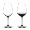Riedel Extreme Shiraz Set Of 2 Wine Glasses - Premium Crystal Drinkware for Red Wine -HARTS OF STUR Sales 444132 Riedel Extreme Shiraz Set of 2 Glasses