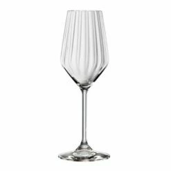 Spiegelau LifeStyle Champagne Glasses Set Of 4 - Premium Crystal Drinkware for Celebrations -HARTS OF STUR Sales 4450177 Spiegelau Set of Four LifeStyle Champagne Glasses 1