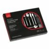 Grunwerg 44-Piece Cutlery Set with Chopsticks | Premium Stainless Steel Cutlery for Dining -HARTS OF STUR Sales 44BXCHP Grunwerg 44 Piece Cutlery Set Chopstick