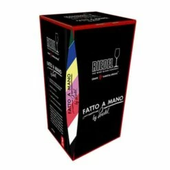 Riedel Hand Made Fatto A Mano Cabernet/Merlot Wine Glass - Mint | Premium Crystal Drinkware 7 Riedel Hand Made Fatto A Mano Cabernet/Merlot Wine Glass - Mint | Premium Crystal Drinkware -HARTS OF STUR Sales 49000 M Riedel Hand Made Fatto A Mano Cabernet Merlot Mint 2