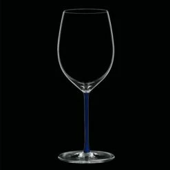 Riedel Hand Made Fatto A Mano Cabernet/Merlot Wine Glass - Dark Blue | Premium Drinkware 8 Riedel Hand Made Fatto A Mano Cabernet/Merlot Wine Glass - Dark Blue | Premium Drinkware -HARTS OF STUR Sales 49000D Riedel Hand Made Fatto A Mano Cabernet Merlot Dark Blue 2