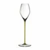 Riedel High Performance Champagne Glass Yellow - Premium Crystal Drinkware -HARTS OF STUR Sales 499428 B Riedel High Performance Champagne Glass Yellow