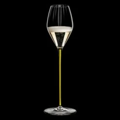 Riedel High Performance Champagne Glass Yellow - Premium Crystal Drinkware -HARTS OF STUR Sales 499428 B Riedel High Performance Champagne Glass Yellow 2