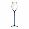 Riedel High Performance Champagne Glass Dark Blue - Premium Crystal Drinkware -HARTS OF STUR Sales 499428 D Riedel High Performance Champagne Glass Dark Blue