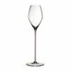 Riedel High Performance Champagne Glass Pink - Elegant Drinkware for Sparkling Wines -HARTS OF STUR Sales 499428 P Riedel High Performance Champagne Glass Pink