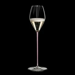 Riedel High Performance Champagne Glass Pink - Elegant Drinkware for Sparkling Wines -HARTS OF STUR Sales 499428 P Riedel High Performance Champagne Glass Pink 2