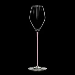 Riedel High Performance Champagne Glass Pink - Elegant Drinkware for Sparkling Wines -HARTS OF STUR Sales 499428 P Riedel High Performance Champagne Glass Pink 3