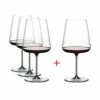 Riedel Winewings Cabernet 4 For 3 - Premium Wine Glasses for Cabernet Sauvignon -HARTS OF STUR Sales 51230 Riedel Winewings Cabernet 4 for 3
