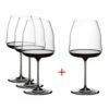 Riedel Winewings Pinot Noir Glasses - Set of 4 for 3 | Premium Crystal Wine Glasses -HARTS OF STUR Sales 512307 Riedel Winewings Pinot Noir 4 for 3
