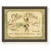 Olio D'Olivia Lap Tray - Premium Wooden Tableware Tray for Dining, Breakfast, or Work -HARTS OF STUR Sales 5123076 Creative Tops Olio D Olivio Laptray New