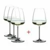 Riedel Winewings Champagne Glasses - Set of 4 for 3 | Premium Crystal Drinkware 1 Riedel Winewings Champagne Glasses - Set of 4 for 3 | Premium Crystal Drinkware -HARTS OF STUR Sales 512328 Riedel Winewings Champagne 4 for 3