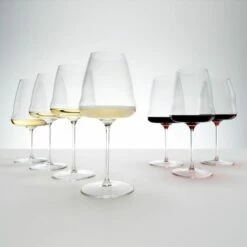 Riedel Winewings Syrah 4 For 3 - Premium Wine Glasses for Enhanced Aroma & Flavour -HARTS OF STUR Sales 512341 Riedel Winewings Syrah 4 for 3 4