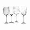 MIKASA Cheers Set of 4 Elegant White Wine Glasses - Premium Drinkware for Wine Enthusiasts 1 MIKASA Cheers Set of 4 Elegant White Wine Glasses - Premium Drinkware for Wine Enthusiasts -HARTS OF STUR Sales 5159282 Mikasa Cheers Set Of 4 White Wine Glasses