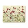 Creative Tops Wild Field Poppies Set of 6 Premium Table Mats - Stylish & Durable Tableware -HARTS OF STUR Sales 5176709 Creative Tops Wild Field Poppies Set Of 6 Premium Mats 1