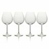 MIKASA Julie Set Of 4 21.5oz Bordeaux Wine Glasses - Elegant Drinkware for Red Wine -HARTS OF STUR Sales 5191916 Mikasa Julie Set Of 4 21 5oz Bordeaux Wine Glasses