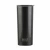 Built 568ml Double Walled Stainless Steel Travel Mug - Charcoal Grey | Insulated Drinkware -HARTS OF STUR Sales 5193246 Built 20oz Water Tumbler Charcoal Grey