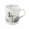 Alice In Wonderland Tankard Mug - Unique Design Ceramic Mug for Tea & Coffee Lovers -HARTS OF STUR Sales 5200023 Victoria And Albert Alice In Wonderland Tankard Mug