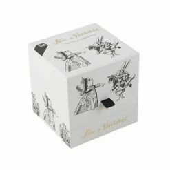 Alice In Wonderland Tankard Mug - Unique Design Ceramic Mug for Tea & Coffee Lovers -HARTS OF STUR Sales 5200023 Victoria And Albert Alice In Wonderland Tankard Mug 2