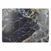 Creative Tops Navy Marble Pack of 4 Large Premium Placemats - Stylish Table Mats for Dining & Decor 2 Creative Tops Navy Marble Pack of 4 Large Premium Placemats - Stylish Table Mats for Dining & Decor -HARTS OF STUR Sales 5233719 Creative Tops Navy Marble Pack Of 4 Large Premium Placemats