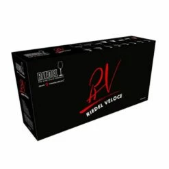 Riedel Veloce Tasting Set - Premium Wine Glasses for Enthusiasts -HARTS OF STUR Sales 533047 Riedel Veloce Tasting Set 5