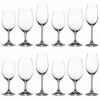 Riedel Ouverture Red, White & Champagne Wine Glasses - 12 Piece Set | Premium Drinkware -HARTS OF STUR Sales 5408 93 Riedel Ouverture Red White Champagne 12Pc Set