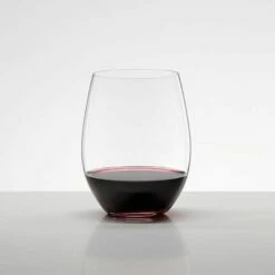 Riedel O Cabernet / Merlot Wine Glass Eight Piece Set - Premium Crystal Wine Glasses for Red Wine -HARTS OF STUR Sales 5414 80 Riedel O Cabernet Merlot Wine Glass 8pc Set 1