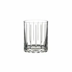 Riedel Bar Drink Specific Double Rocks Glass - Premium Crystal Drinkware for Whiskey, Bourbon & Spirits -HARTS OF STUR Sales 541707 Riedel Bar Drink Specific Double Rocks 2