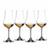 Riedel Pack Of 4 Rum Glasses - Premium Crystal Drinkware Set -HARTS OF STUR Sales 551511 Riedel Pack of 4 Rum Set