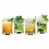 Riedel Mixing Rum Set - Premium Crystal Glasses for Rum Enthusiasts -HARTS OF STUR Sales 551552S5 Riedel Mixing Rum Set
