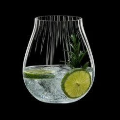 Riedel Gin Set Optic 'O' Set - Premium Crystal Glasses for Gin Enthusiasts -HARTS OF STUR Sales 551567 Riedel Gin Set Optic O 3